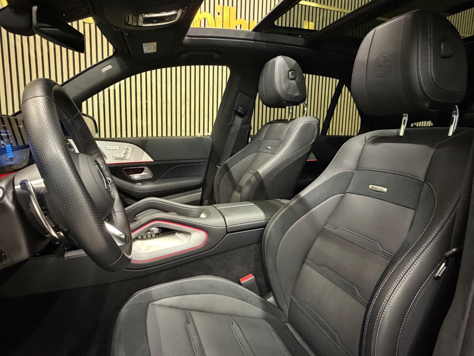 Mercedes GLE53 3,0 AMG Hybrid aut. 4Matic+ 5d