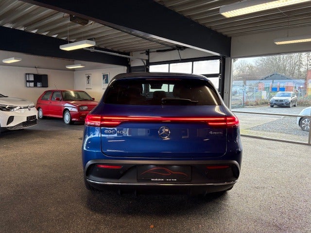 Mercedes EQC400 AMG 4Matic 5d