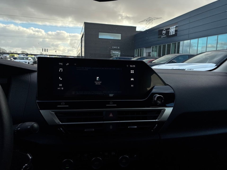 Citroën ë-C4 50 Feel 5d