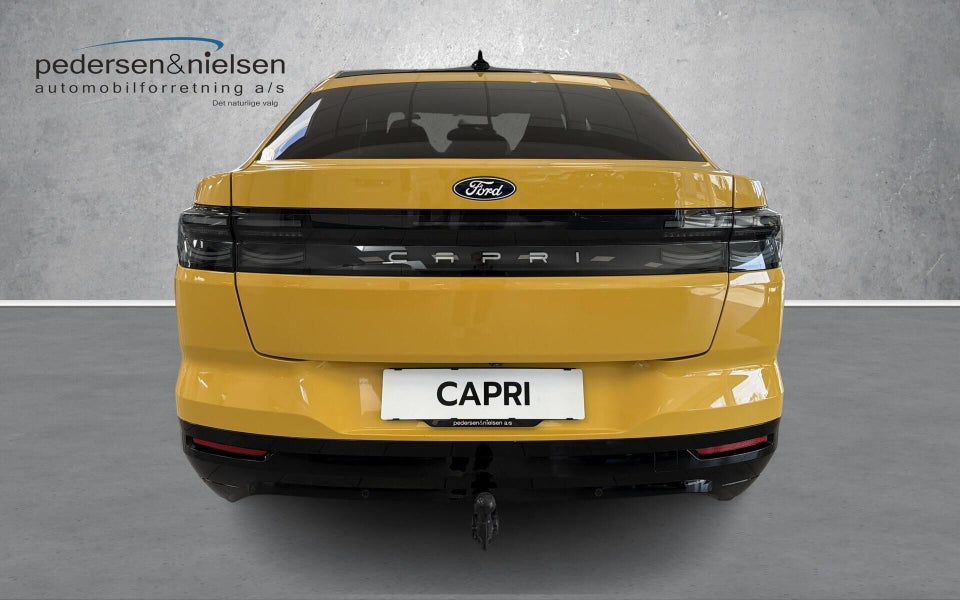 Ford Capri 79 Premium Extended Range AWD 5d