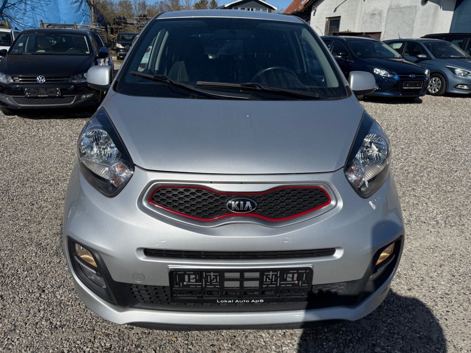 Kia Picanto 1,2 Collection Sport 5d