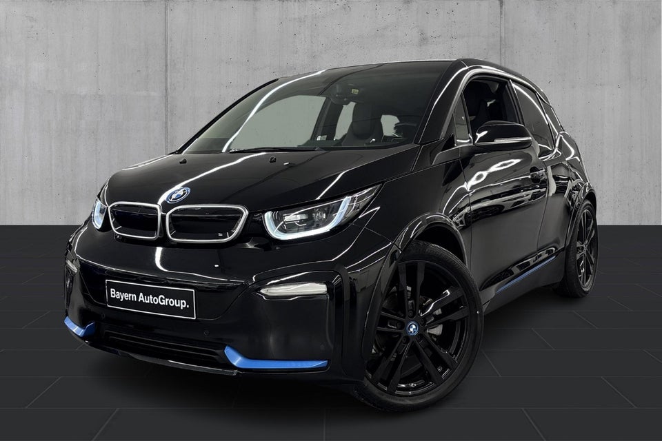 BMW i3s Charged Plus 5d