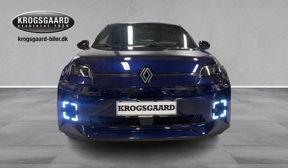 Renault 5 E-Tech 52 Techno 5d