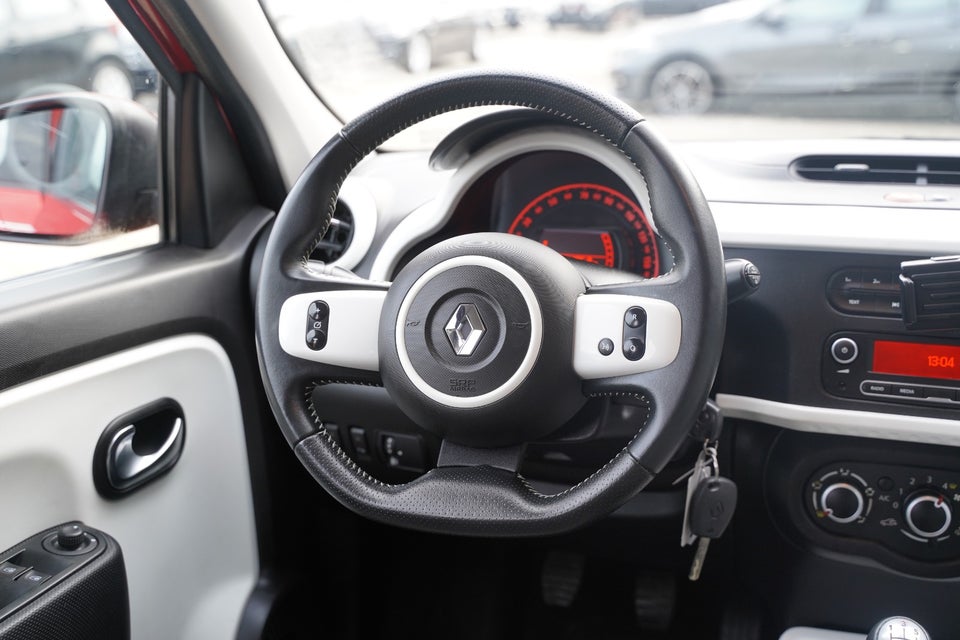 Renault Twingo 1,0 SCe 70 Expression 5d