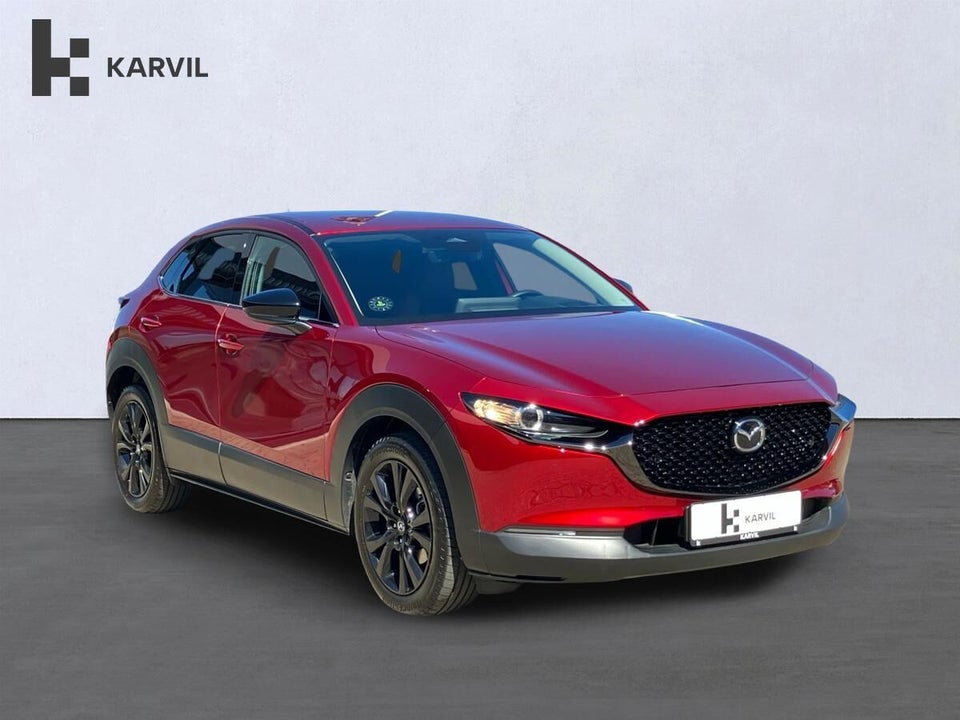 Mazda CX-30 2,0 e-SkyActiv-G 150 Nagisa 5d