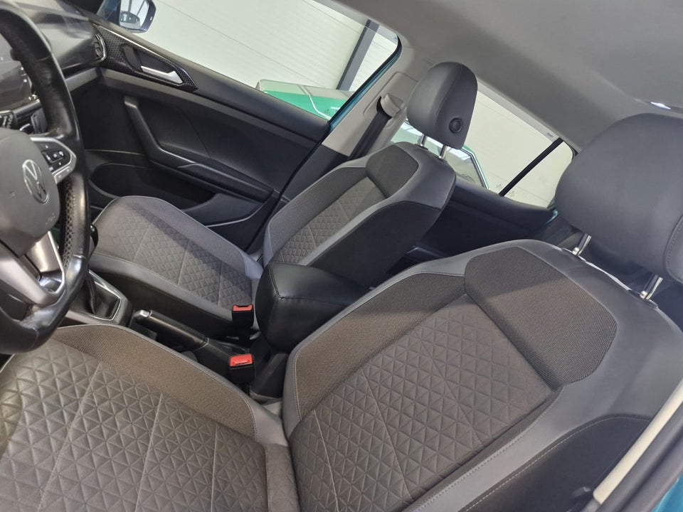 VW T-Cross 1,0 TSi 110 R-line DSG 5d