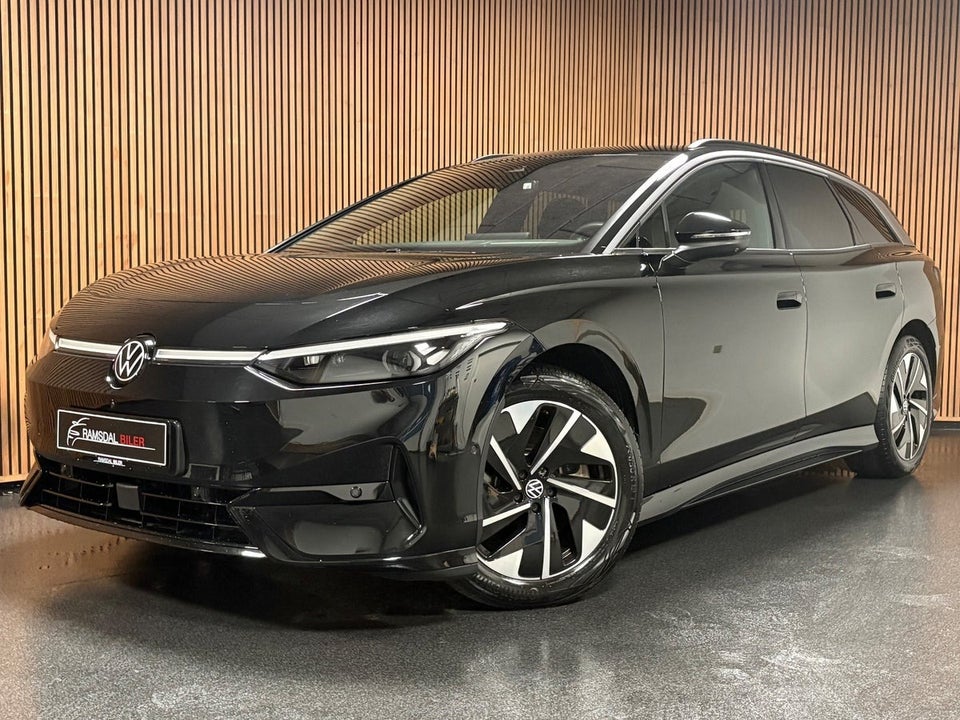 VW ID.7 86 Style S Tourer 5d