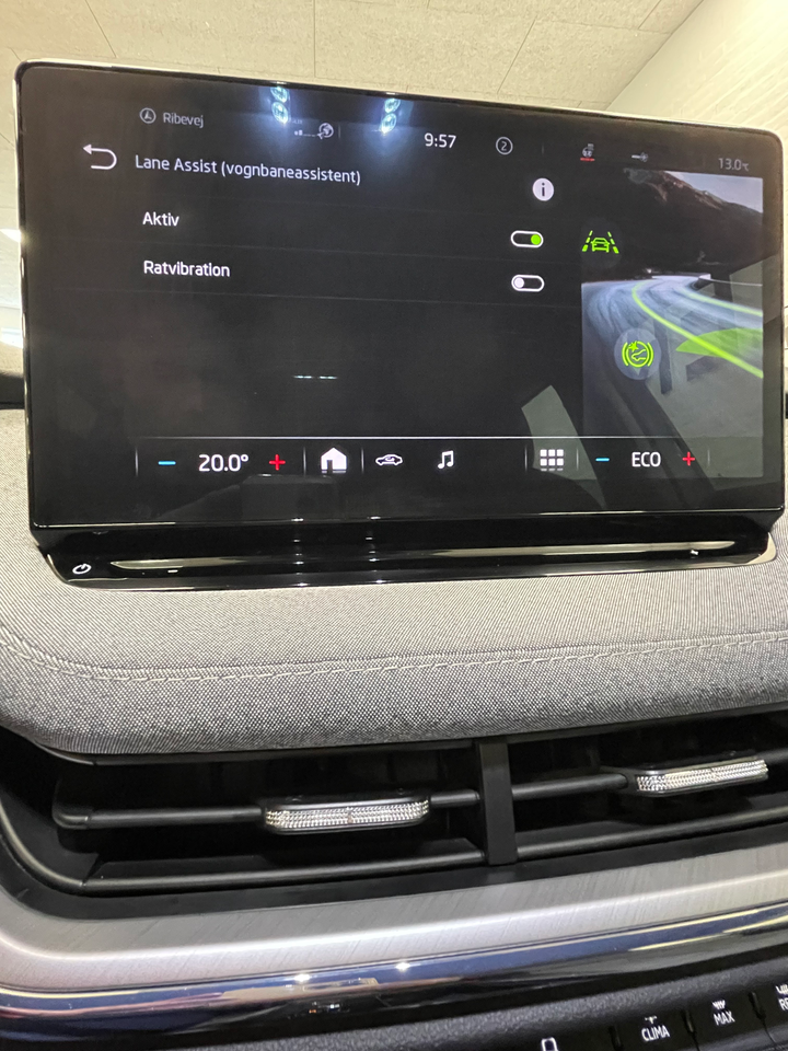 Skoda Enyaq 80 iV Loft 5d