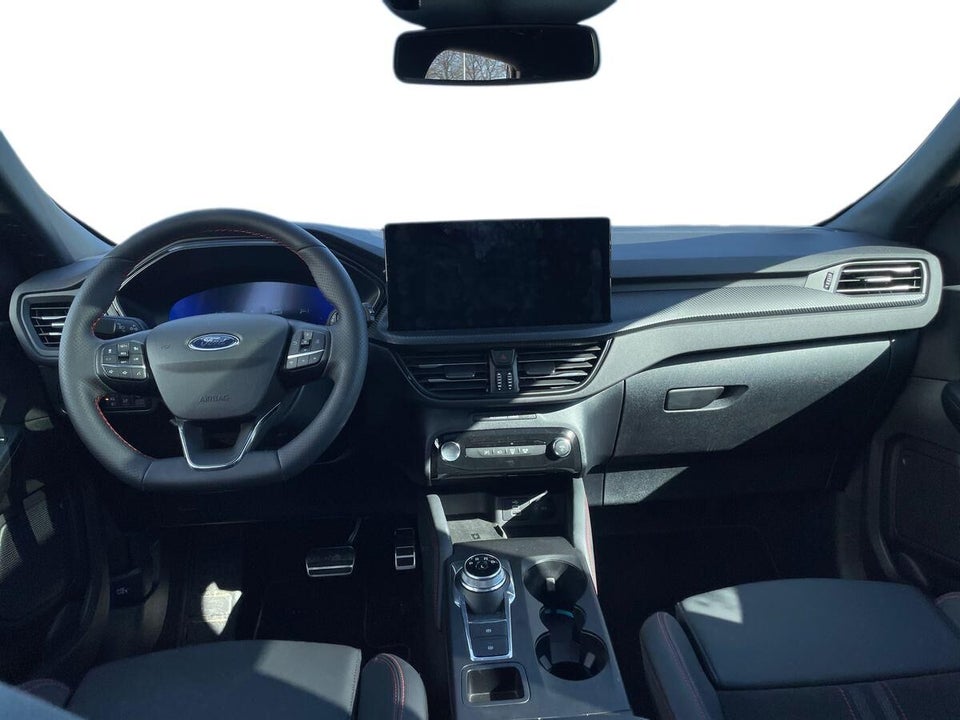 Ford Kuga 2,5 PHEV ST-Line X CVT 5d