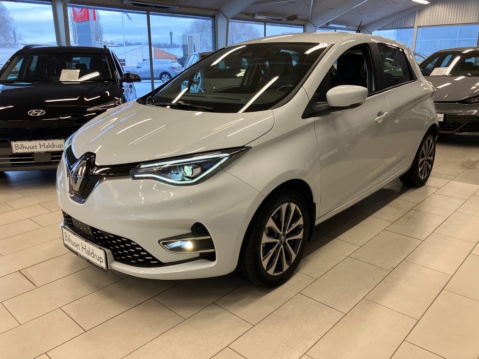 Renault Zoe 52 Intens 5d