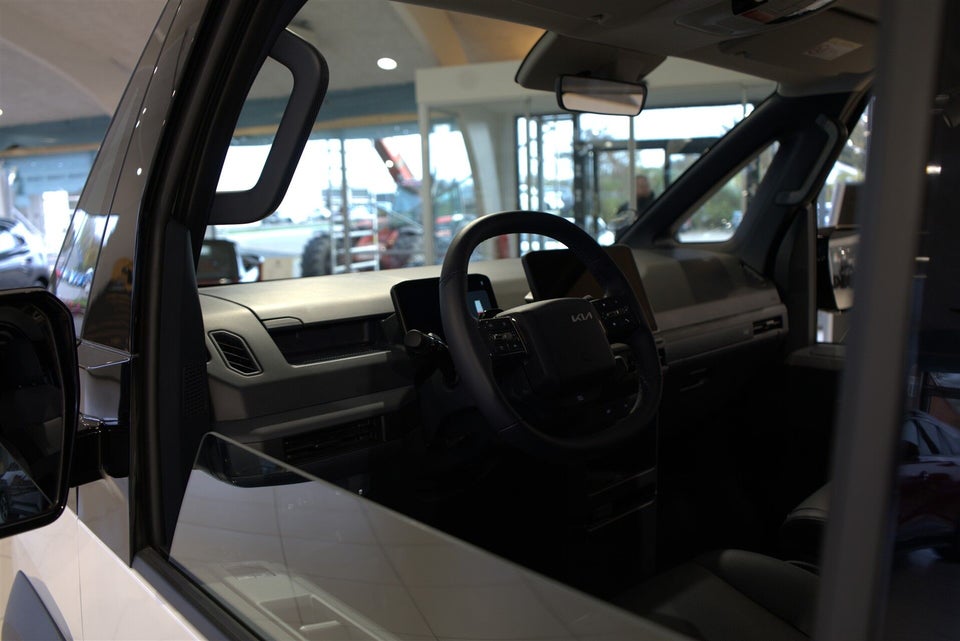 Kia PV5 71 Long Range Work