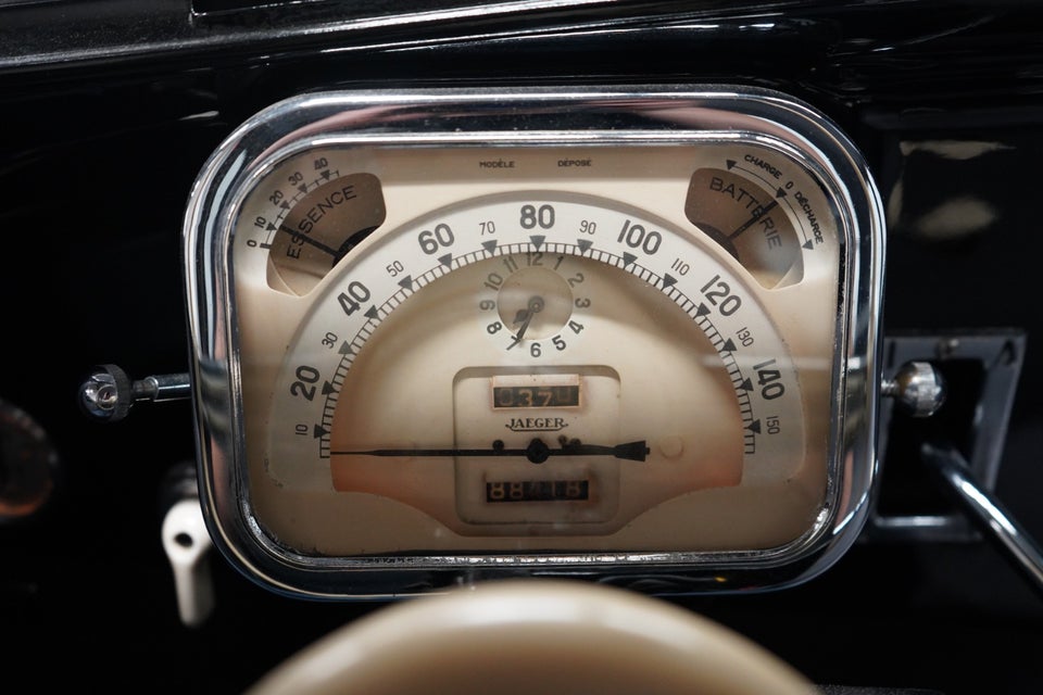 Citroën Berlina 11 1,9 Sport 4d