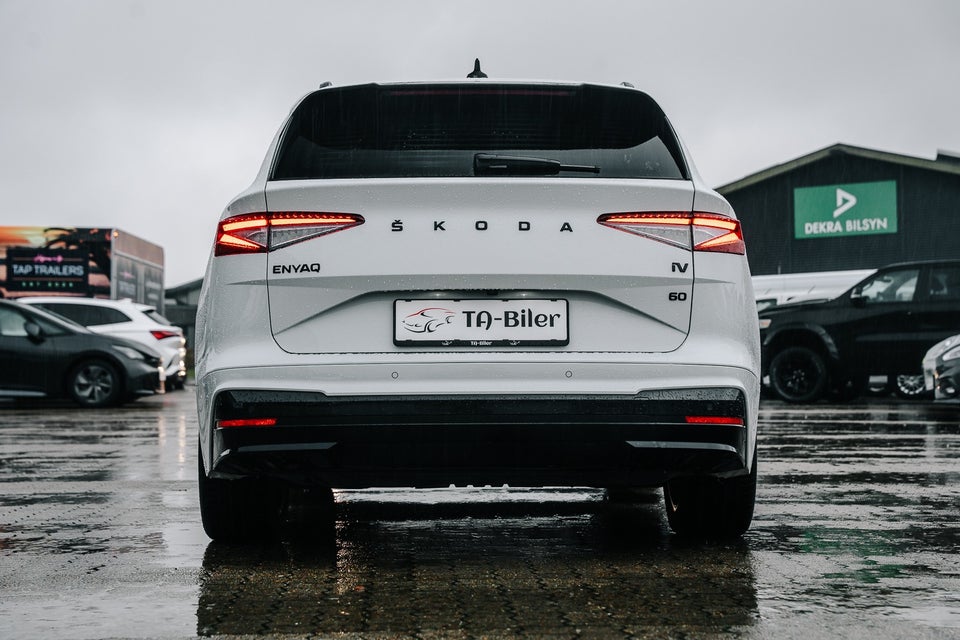 Skoda Enyaq 60 iV Sportline 5d