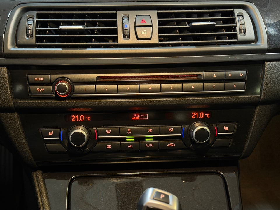 BMW 520d 2,0 Touring aut. 5d