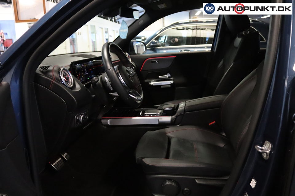 Mercedes EQB300 AMG Line 4Matic 5d