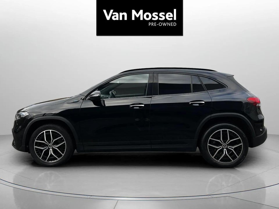 Mercedes EQA250 AMG Line 5d