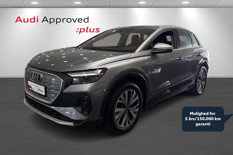 Audi Q4 e-tron 45 Progress 5d