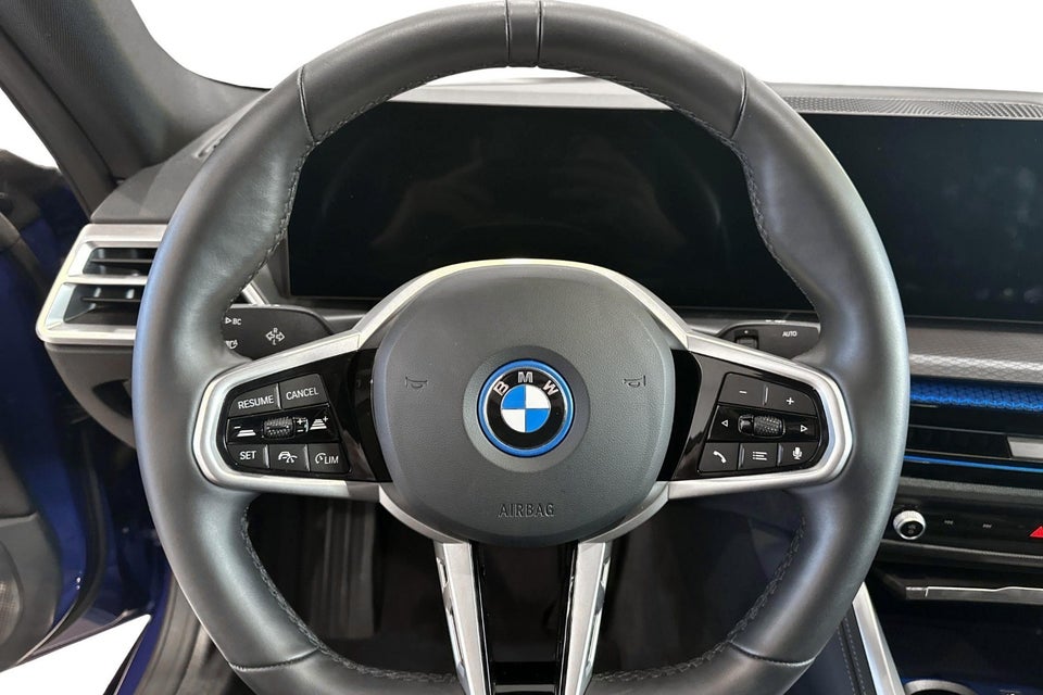 BMW i4 eDrive40 M-Sport 5d