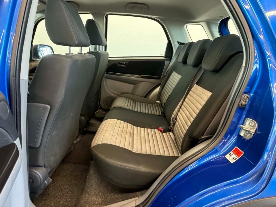 Suzuki SX4 1,6 CombiBack Exclusive 5d