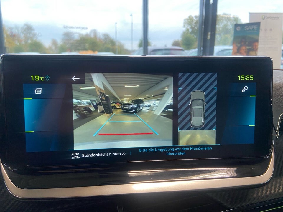 Peugeot e-2008 50 GT Pack 5d