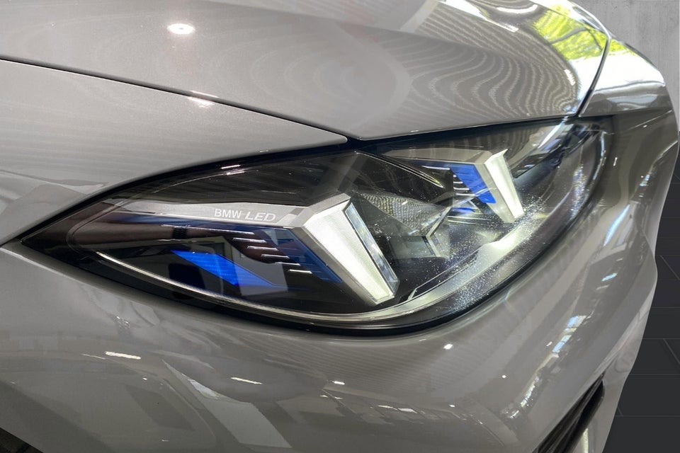 BMW i4 eDrive35 M-Sport 5d