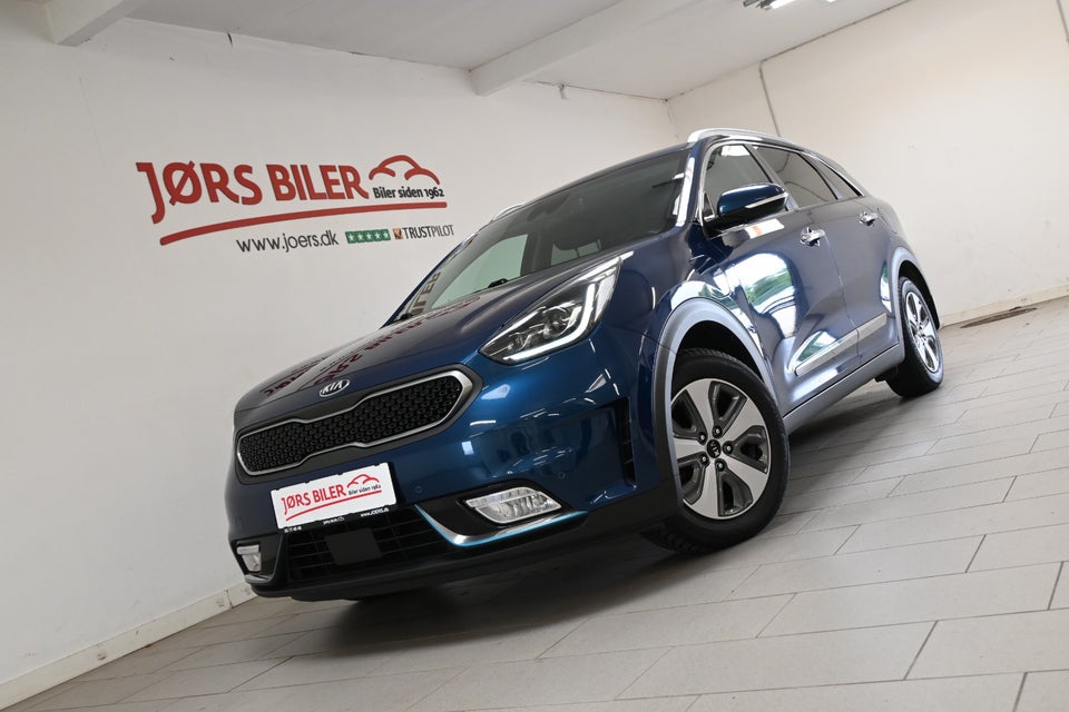 Kia Niro 1,6 PHEV Advance DCT 5d