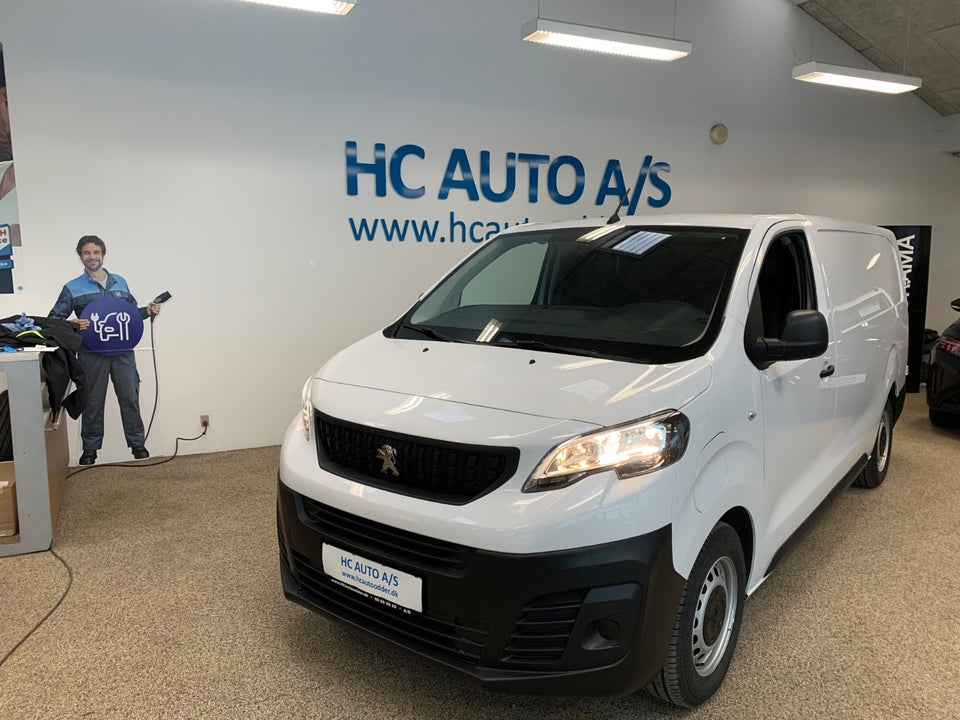 Peugeot e-Expert 75 L3 Plus Van
