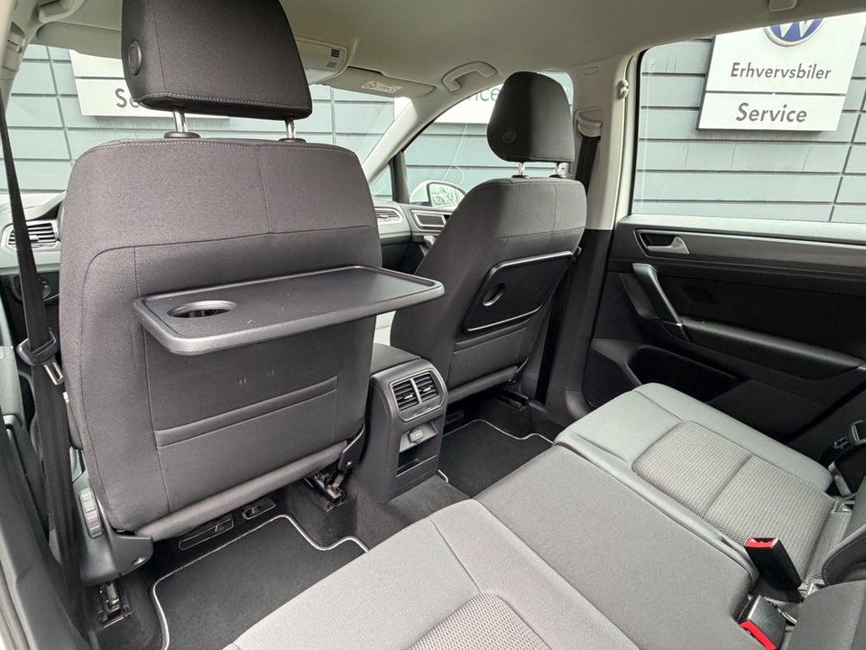 VW Golf Sportsvan 1,5 TSi 150 Comfortline DSG 5d