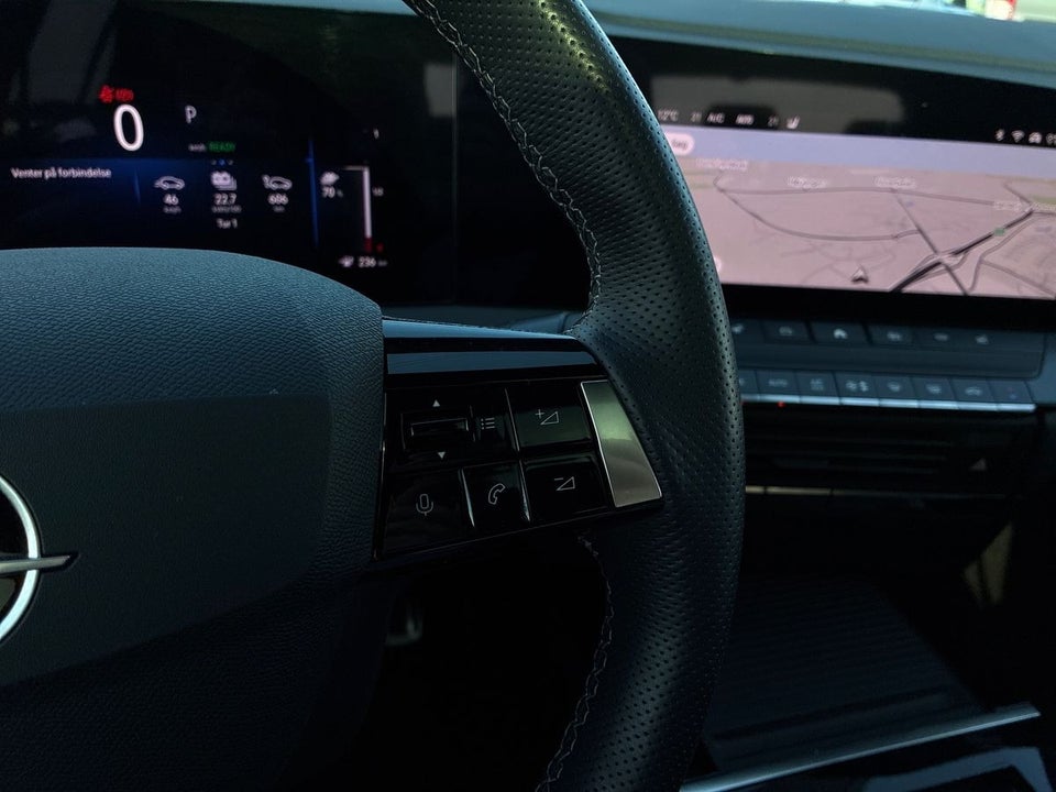 Opel Astra-e 54 Ultimate 5d