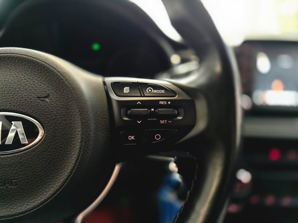Kia Rio 1,0 T-GDi Premium 5d