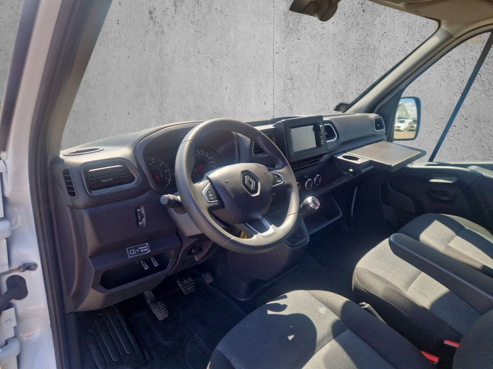 Renault Master IV T35 2,3 dCi 145 L4H2 Kassevogn RWD