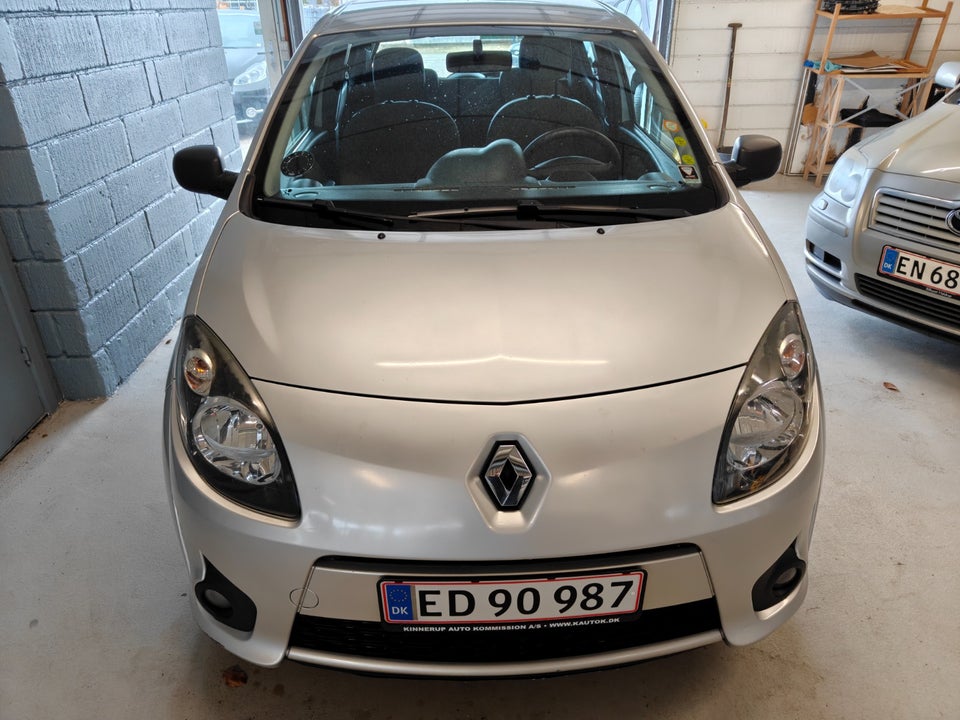 Renault Twingo 1,2 16V E Expression 3d