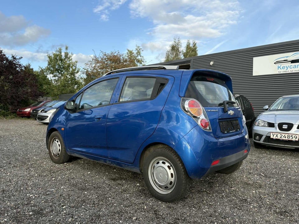 Chevrolet Spark 1,0 L 5d