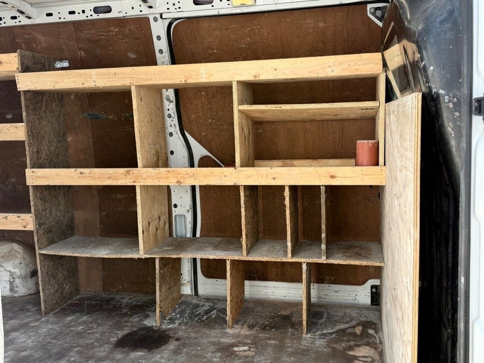 Nissan NV400 2,3 dCi 170 L3H2 Working Star