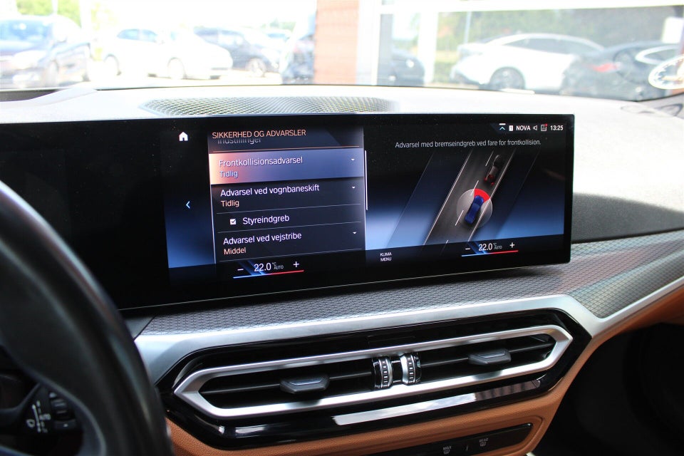 BMW i4 eDrive35 M-Sport 5d