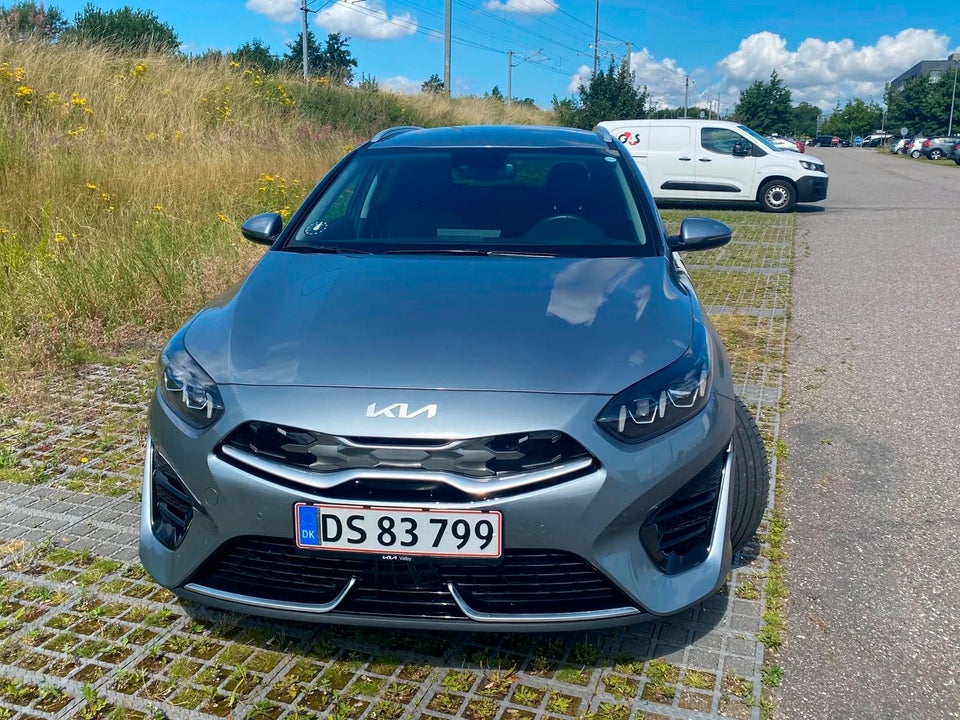 Kia Ceed 1,6 PHEV Vision SW DCT 5d