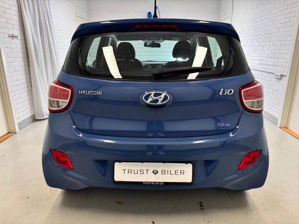 Hyundai i10 1,0 Move 5d
