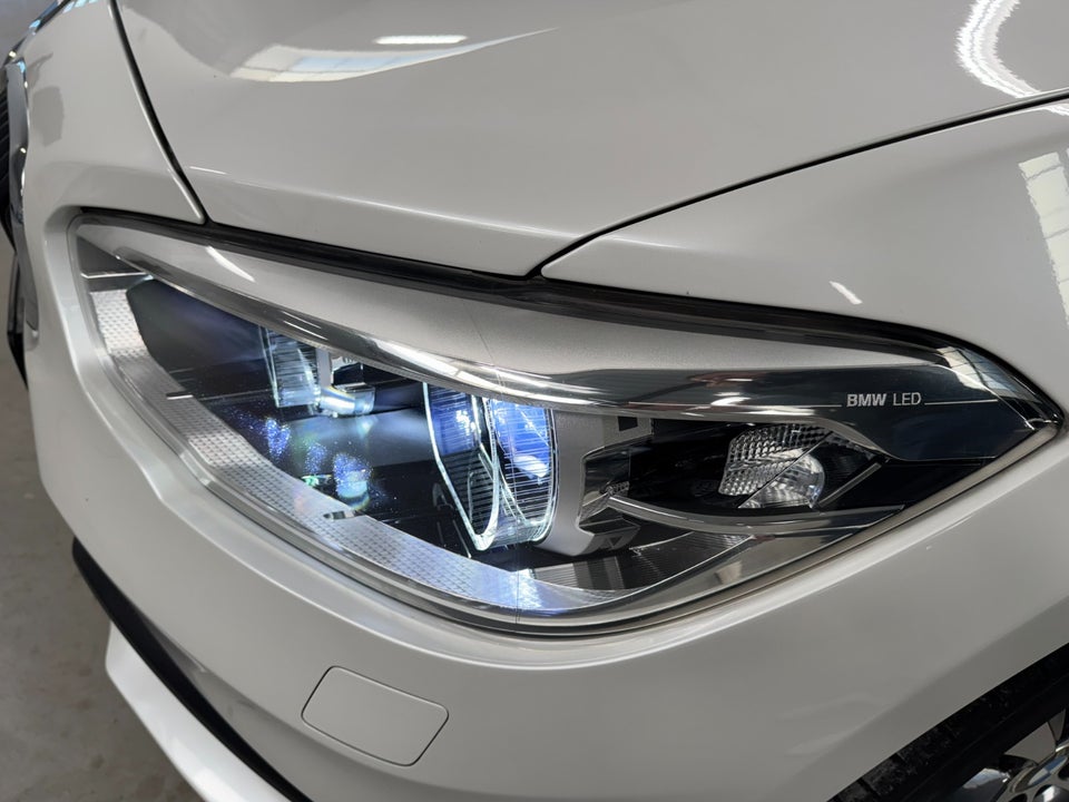 BMW 118d 2,0 aut. 5d