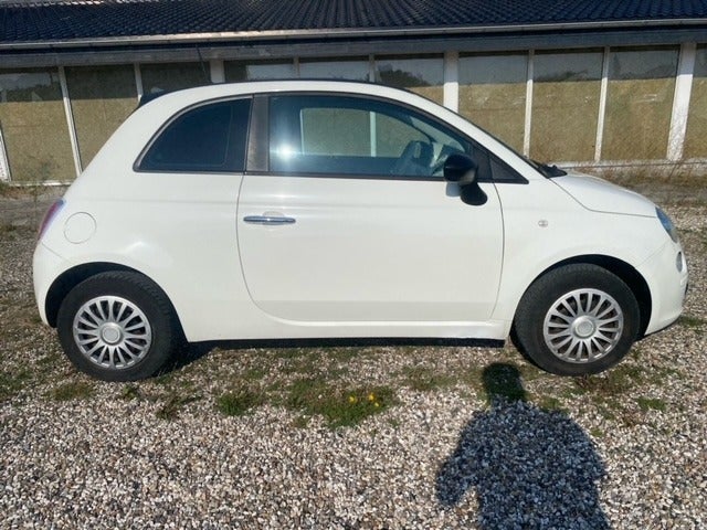 Fiat 500 1,2 Pop 3d