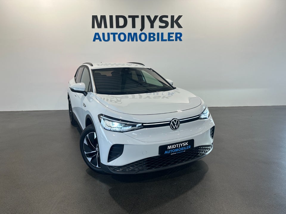 VW ID.4 77 Pro Performance 5d