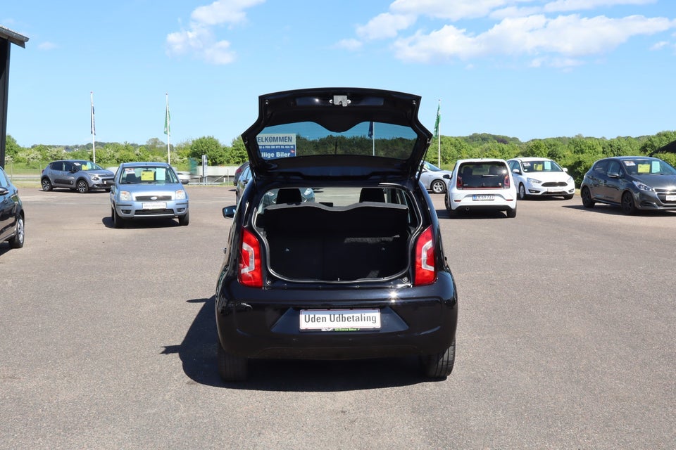 VW Up! 1,0 60 Dynamic BMT 5d
