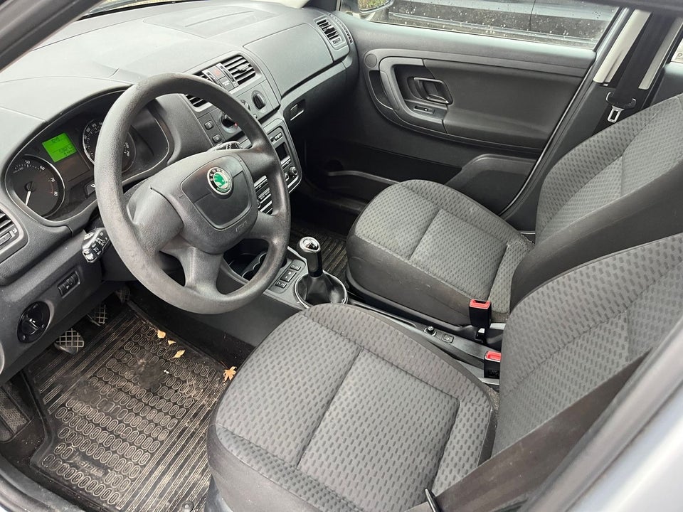 Skoda Fabia 1,2 12V Classic Combi 5d