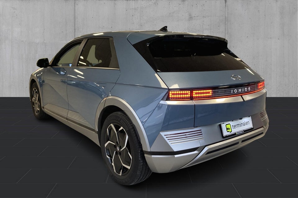 Hyundai Ioniq 5 77 Advanced 5d