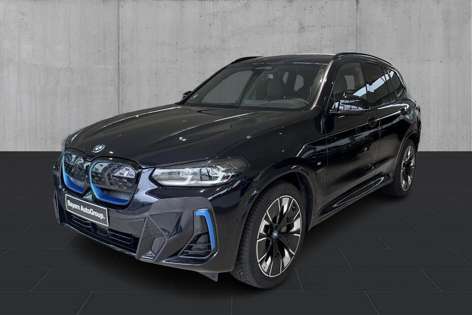 BMW iX3 Charged Plus M-Sport 5d