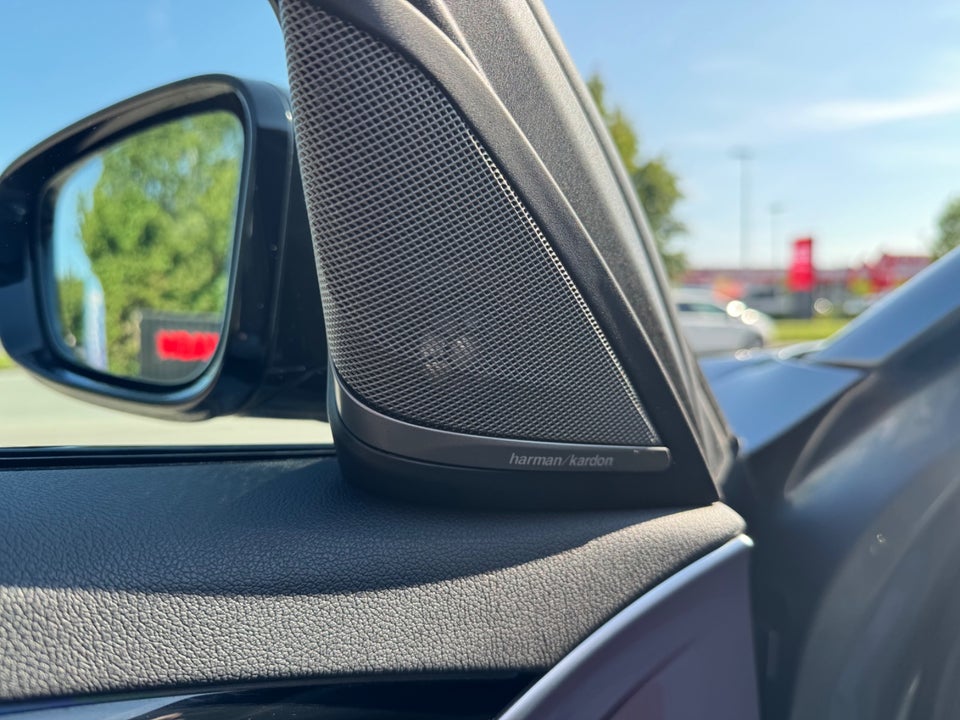 BMW 520d 2,0 M-Sport aut. 4d