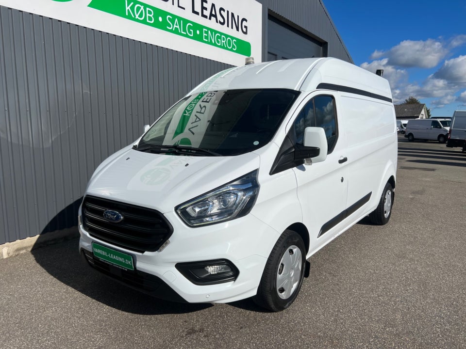 Ford Transit Custom 340L 2,0 TDCi 130 Trend