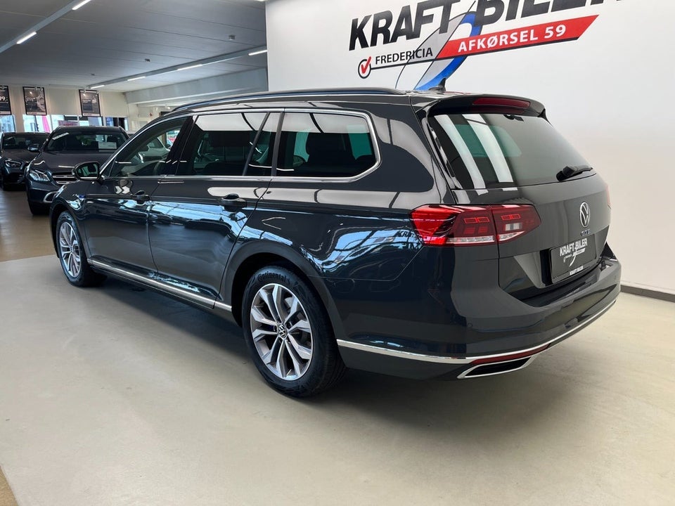 VW Passat 1,4 GTE+ Variant DSG 5d