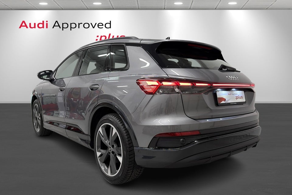 Audi Q4 e-tron 45 S-line Edition 5d