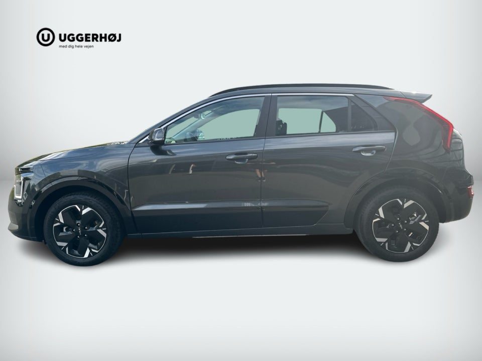 Kia Niro 64 EV Prestige 5d