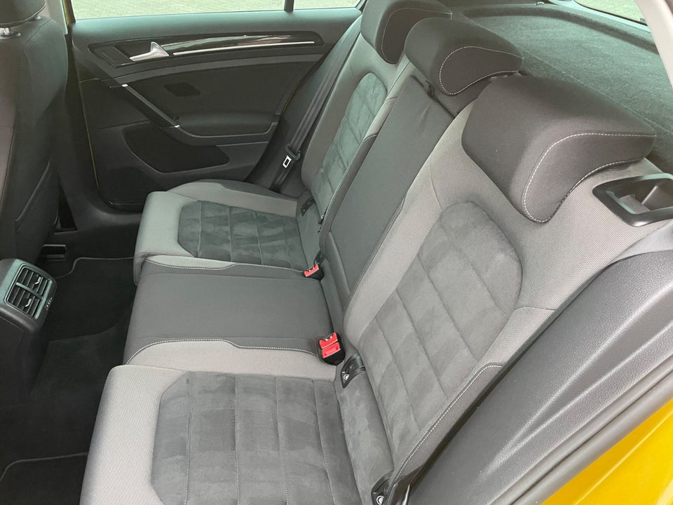 VW Golf VII 1,5 TSi 150 Highline DSG 5d